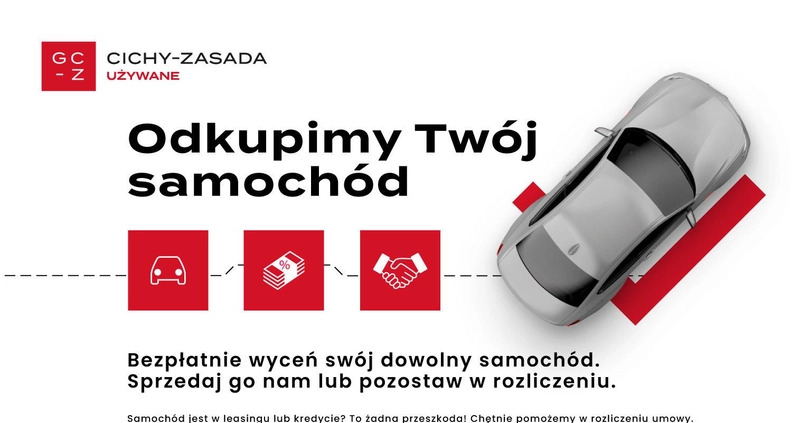 Volkswagen Passat cena 97900 przebieg: 55034, rok produkcji 2020 z Przedbórz małe 301